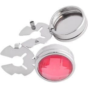 Button cover Cufflink for Men Button cover Dress Shirt and Tux Shirt Accessories Shirt Birthday Christmas Wedding Gifts Used for Shirt cuffs buttons in Kuwait