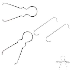 4 Pack Bike Chain Hook Bicycle Chain Repair Tool Kit Joint Removal Hooks Buckle Disassembly Quick Release Link Connection Repairing Tools for Mountain Road Bicycle