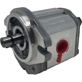 ALP2A-D-16 : Marzocchi Gear Pump, CW, 11.5cc (0.7015in3), 5.47GPM at 1800RPM, 3335psi Max, 4000RPM Max, SAE A 2-Bolt Mount