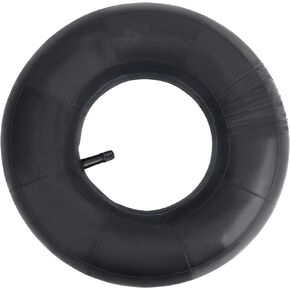 Road Passion 11×4.00/4.50-5 Replacement Inner Tube with TR87 Bent Valve Stem Fit for Lawn Mower, Wheelbarrow, Generator, Tractors, Hand Truck, Snow Blower and more (1 pc)