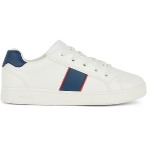 Geox Boys Eclyper Junior Low Top Sneaker