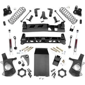 Rough Country 6" NTD Lift Kit for 02-06 Chevy Avalanche 1500/Suburban - 27920