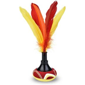 Discovery Toys GO-MO Feather Ball | Outdoor Activity Play Toy | Kid-Powered Learning | STEM Toy Early Childhood Development