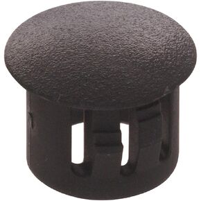 Hillman Black Nylon Hole Plug (Fits 7/16" Hole)