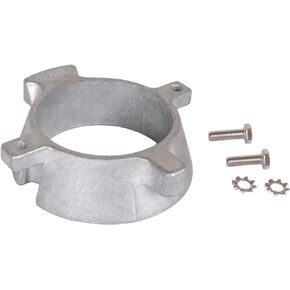 SouthMarine Boat Engine 97-806105 806105A1 806105Q1 806105T1 18-6093 Bearing Carrier Anode for Mercury Mercruiser Outboard Motor Alpha One Gen II and Vazer Drives, Zinc