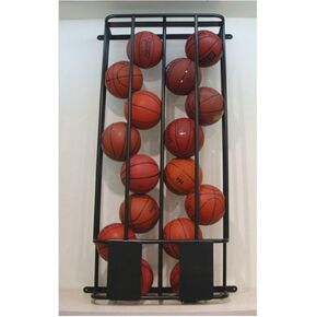 Wall Mounted Ball Locker - Double (EA)