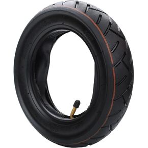 10 x 2.50 Tire + Inner Tube Set Suitable for electric scooters, shopping carts, trolleys