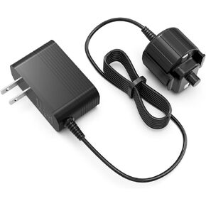 Charger for Pool Blaster Cordless Pool Vacuum Compatible with Pool Blaster Max Li/Max Li CG/Max Li HD/Millenium Li iVAC 360 Li and Volt FX-8 Li Pool Vacuum Adapter Power Cord