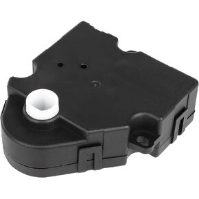 SCITOO HVAC Heater Blend Door Actuator Replacement for Ford for Fusion 2010-2012, for Lincoln for MKZ 2010-2012, for Mercury for Milan 2010-2011 604-229 Heater Blend Door Levers -