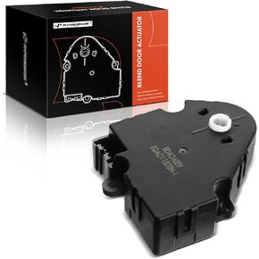 مشغل باب مزيج سخان HVAC A-Premium متوافق مع سيارات جيب - Grand Cherokee 1993-1998، Grand Wagoneer 1993، Front Main، استبدال # 4647039، 36001716