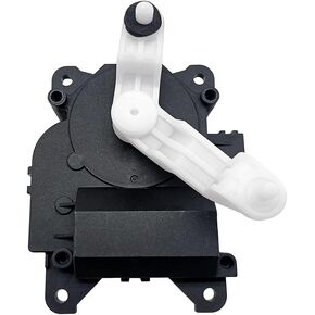 مشغل باب مزيج ONUNIQ مشغل باب الهواء لدرجة الحرارة مناسب لسيارة Honda Odyssey 2005-2010 Ridgeline 2006-2014 استبدال 79160SHJA41 604-0885 604-885 in Kuwait