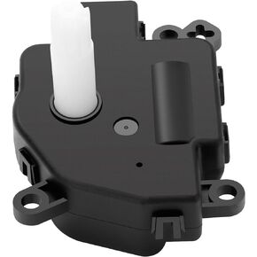 HVAC Air Blend Door Actuator Heater A/C Temperature Actuator Motor for 2004-2008 for Ford F-150 2004-2007 for Ford Freestar 2006-2008 for Lincoln Mark LT 2004-2007 for Mercury Monterey