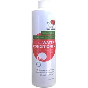 بلسم Snout and Shell الكل في واحد للبرك وأحواض السمك لسرطان الناسك - آمن للأسماك واللافقاريات البحرية في المياه المالحة والنباتات والقشريات - 16 أونصة in Kuwait