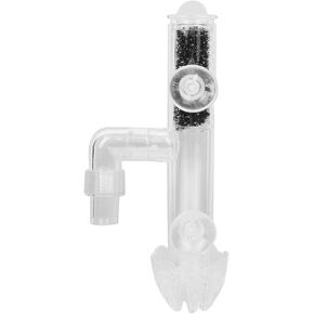 Eecoo مقشدة فيلم الزيت، مقشدة سطح حوض السمك من الأكريليك الشفاف الفعال ومزيل طبقة الزيت ملحق أداة خزان الأسماك in Kuwait