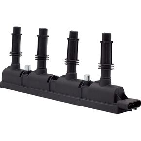 حزمة ملف الإشعال Boskavalo متوافقة مع شيفروليه بويك كروز سونيك تراكس فولت إنكور ELR 1.4L 2011-2020 لـ 55577898 55579072 25198623 D521C UF669 in Kuwait