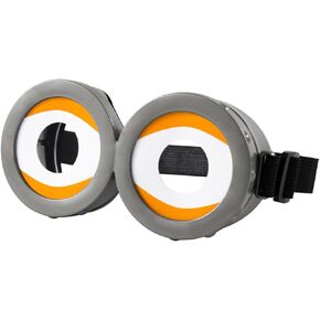 TANTAKO Halloween Goggles Glasses with Adjustable Strap for Movie Character Cosplay Costume, One Size