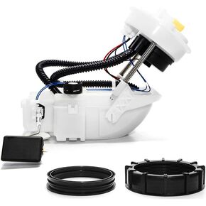 Fuel Pump for 2001 2002 2003 2004 2005 Honda Civic L4 1.3L 1.7L 2.0L Replaces Part 17045-S5A-A00, E8566M, SP8011M, P76528M, 17045-S5A-A31, 17045-S5A-A30 - Gas and Hybrid Models