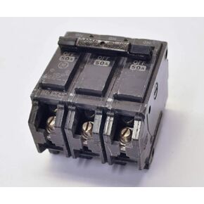 GE New General Electric THQB32050 Circuit Breaker, Color