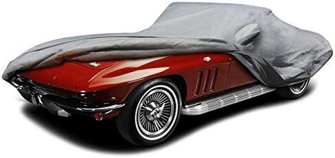CarsCover Custom Fit C2 1963-1967 Chevy Corvette Car Cover 5 Layer Ultrashield in Saudi Arabia