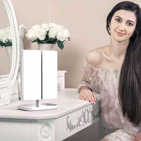 مصباح العلاج بالضوء LED من Serfory بـ 6 ألوان للعلاج بالضوء الأحمر، جهاز تجديد العناية بالبشرة بالفوتون، مصباح حراري للعلاج بالضوء الأزرق والأحمر، شدة قابلة للتعديل وإعدادات زمنية مجانية، جهاز العلاج بالضوء الأحمر in Kuwait