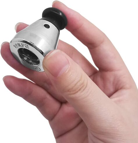 3 قطع من صمام جيجر للطباخ العالمي، جزء استبدال صمام جيجر لتخفيف Sonku 80KPA مع غطاء مضاد للحجب ودعامة in Kuwait