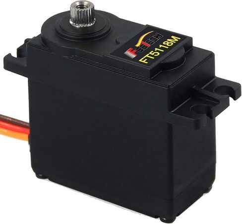 FEETECH Servo Motor Digital Servo Strong Core Motor Aluninum Motor Servos (180°-35KG) in Saudi Arabia