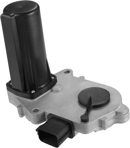 Motoforti 4WD Transfer Case Shift Encoder Motor, for Dodge Dakota Durango, for Ram 1500 2500 3500 4500 5500, for Chrysler for Mitsubishi, Transfer Case Shift Motor, No.5143477AA, Metal in Saudi Arabia