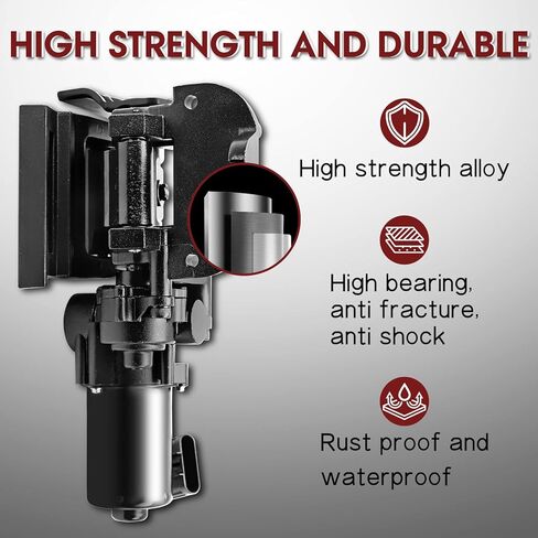 مجموعة محرك لوحة تشغيل الطاقة Fexhull مع دعامة مناسبة لكاديلاك إسكاليد لسيارة Chevy Tahoe لسيارة GMC Yukon 2007-2014 للراكب الأمامي الأيمن، OE 22778157 747-903 (قاعدة العجلات القياسية SWB) in Kuwait