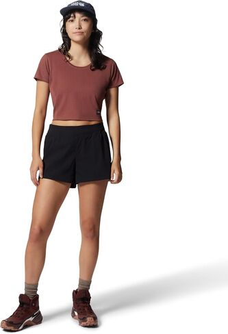 Mountain Hardwear Women's Dynama Pull-on Short in Saudi Arabia