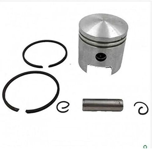CDHPOWER 2 Stroke Piston Set of 66cc/80cc - for Short Connecting Rod Crank Assemblies ONLY- 80cc/66cc in Saudi Arabia