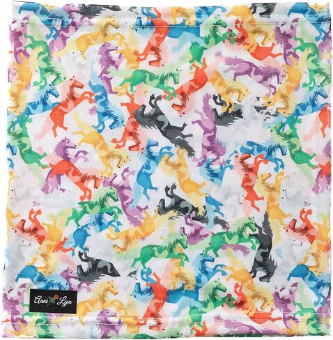 Anni Lyn Sportswear Kids Equestrian Headband (Unicorns), One Size in Saudi Arabia