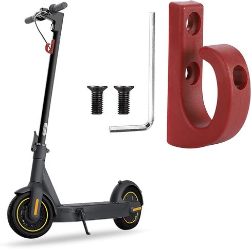 TOMALL Scooter Front Hook Hanging Practical Hook Compatible with Max G30 Electric Scooter in Saudi Arabia