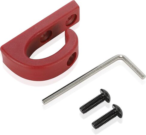TOMALL Scooter Front Hook Hanging Practical Hook Compatible with Max G30 Electric Scooter in Saudi Arabia