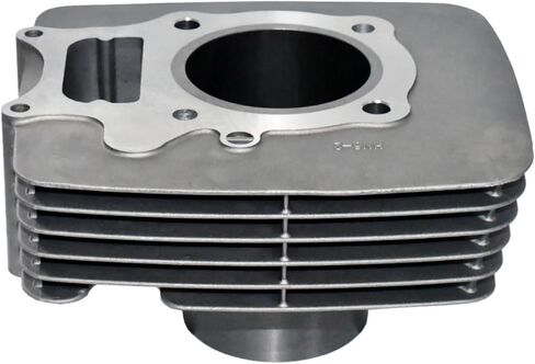 مجموعة حشية حلقة مكبس أسطوانية ممتازة من Tupo متوافقة مع Honda Recon250 Sportrax 250 Recon 250 TRX 250 TRX250 TRX250EX TRX250X TRX250TM TRX250TE 1997-2019 in Kuwait