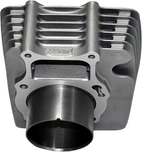 مجموعة حشية حلقة مكبس أسطوانية ممتازة من Tupo متوافقة مع Honda Recon250 Sportrax 250 Recon 250 TRX 250 TRX250 TRX250EX TRX250X TRX250TM TRX250TE 1997-2019 in Kuwait