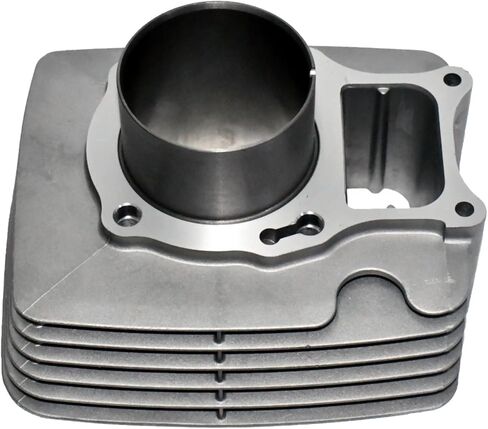 مجموعة حشية حلقة مكبس أسطوانية ممتازة من Tupo متوافقة مع Honda Recon250 Sportrax 250 Recon 250 TRX 250 TRX250 TRX250EX TRX250X TRX250TM TRX250TE 1997-2019 in Kuwait