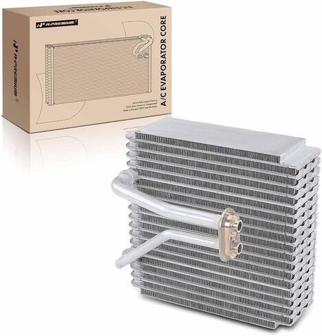 مبخر A-Premium A/C متوافق مع Smart Fortwo 2008 2009 2010 2011 2012 2013 2014 2015 2016، بطارية 0.9 لتر 1.0 لتر EV in Saudi Arabia