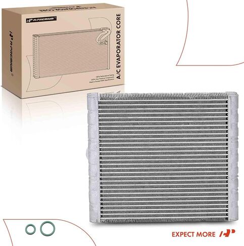 مبخر A-Premium A/C متوافق مع Smart Fortwo 2008 2009 2010 2011 2012 2013 2014 2015 2016، بطارية 0.9 لتر 1.0 لتر EV in Saudi Arabia