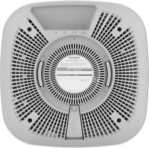 نقطة الوصول اللاسلكية المُدارة عبر السحابة من NETGEAR (WAX625 + CCBUNDLE) - سرعة WiFi 6 ثنائية النطاق AX5400 | ما يصل إلى 328 جهاز عميل | تمتع بالحماية مع دعم الضمان لمدة 5 سنوات من Cloud Care in Kuwait