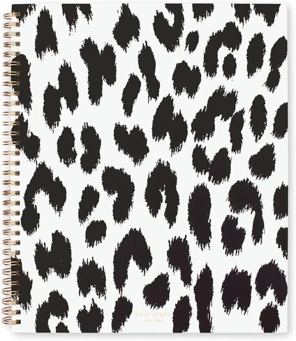دفتر ملاحظات كبير مسطر من Kate Spade New York مقاس 11 بوصة × 9.5 بوصة مع 160 صفحة in Kuwait