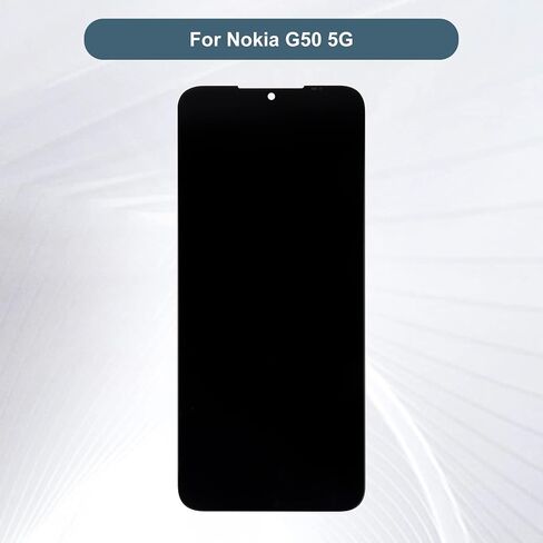 LCD Digital Display Compatible with Nokia G50 TA-1358 TA-1390 TA-1370 6.52" LCD Display Touch Screen Digital Assembly with Tools in Saudi Arabia