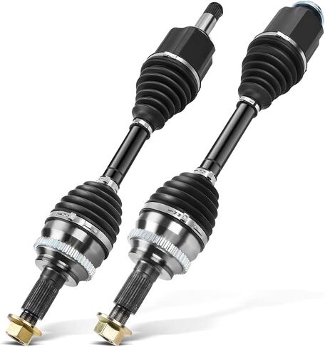 A-Premium CV Axle Shaft Assembly Compatible with Ford Edge 2007-2014 & Lincoln MKX 2007-2015, V6 3.5L 3.7L, Front Left Driver Side in Saudi Arabia