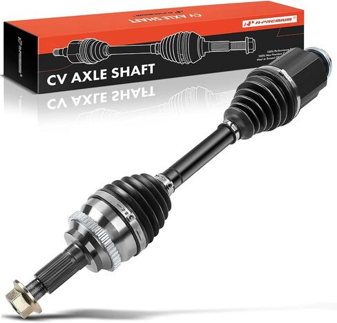 A-Premium CV Axle Shaft Assembly Compatible with Ford Edge 2007-2014 & Lincoln MKX 2007-2015, V6 3.5L 3.7L, Front Left Driver Side in Saudi Arabia