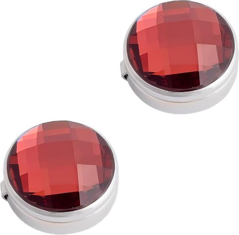 Button cover Cufflink for Men Button cover Dress Shirt and Tux Shirt Accessories Shirt Birthday Christmas Wedding Gifts Used for Shirt cuffs buttons in Saudi Arabia
