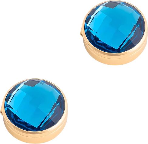 Button cover Cufflink for Men Button cover Dress Shirt and Tux Shirt Accessories Shirt Birthday Christmas Wedding Gifts Used for Shirt cuffs buttons in Saudi Arabia