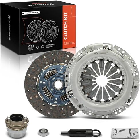 مجموعة قابض ناقل الحركة A-Premium متوافقة مع Toyota Tacoma 1995-2004، Tundra 2000-2004، 4Runner 1996-2002، T100 1995-1998، 3.4L in Kuwait