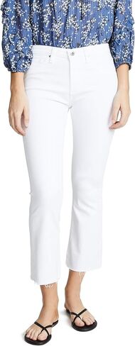 AG Adriano Goldschmied Women's The Jodi Crop Jeans in Saudi Arabia