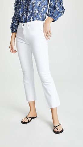 AG Adriano Goldschmied Women's The Jodi Crop Jeans in Saudi Arabia