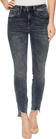 Mavi Women's Tess High Rise Super Skinny Jeans in Saudi Arabia