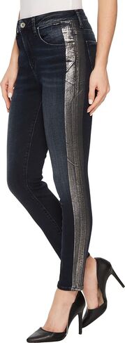 Mavi Women's Tess High Rise Super Skinny Jeans in Saudi Arabia